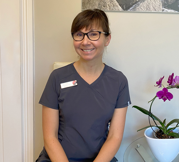 Dr Paulina Prahl-Kiedrowska