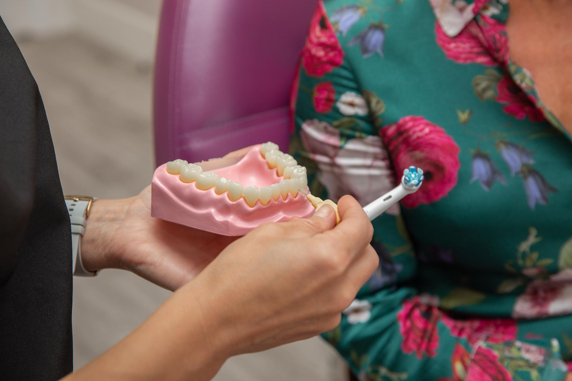Gum care