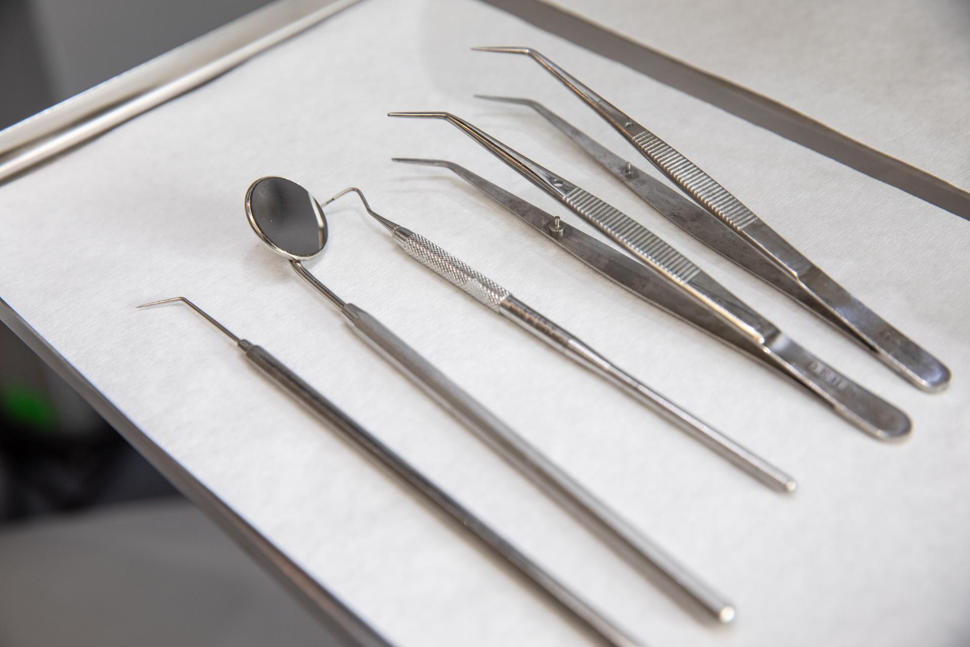 Dentistry tools