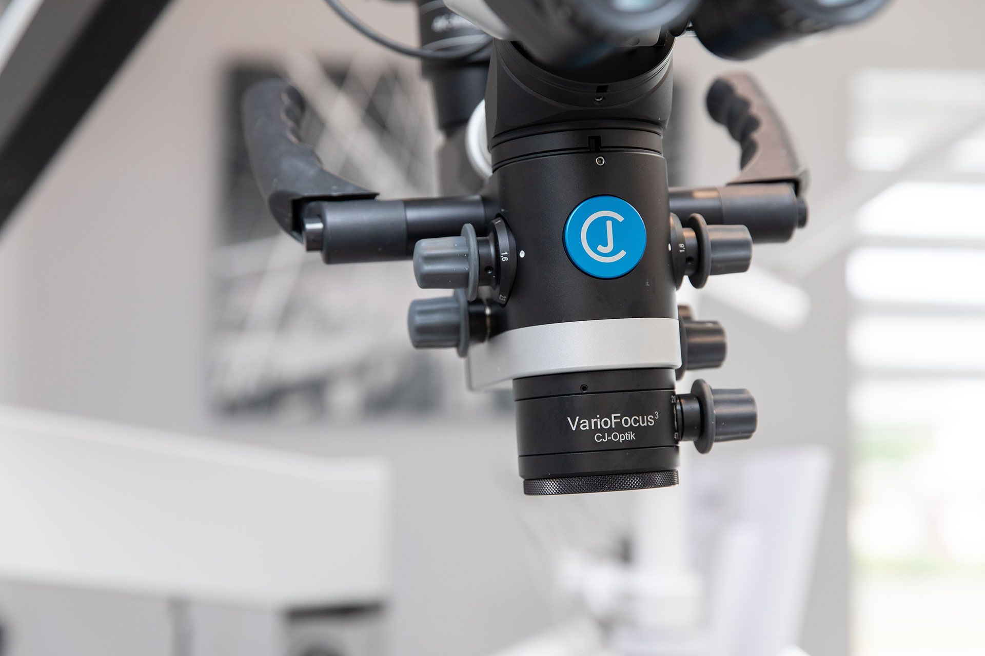Endodontics microscope